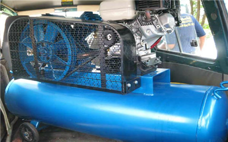 Air compressor